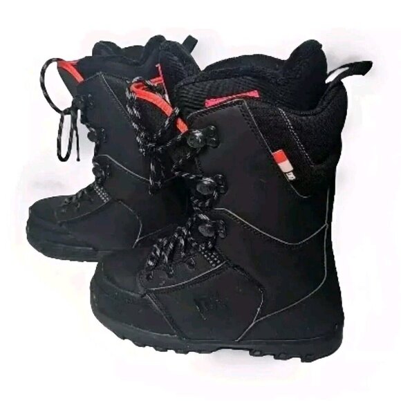 DC Snowboard Boots Rogan  MODEL 320199 Size 9 - Season 2014. - Picture 5 of 16